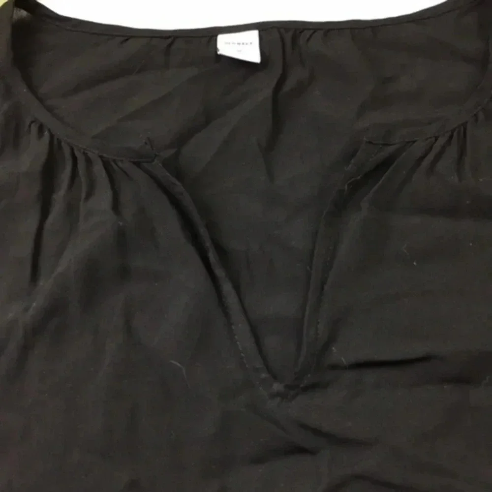 old navy ladies blouse M - Picture 6 of 16